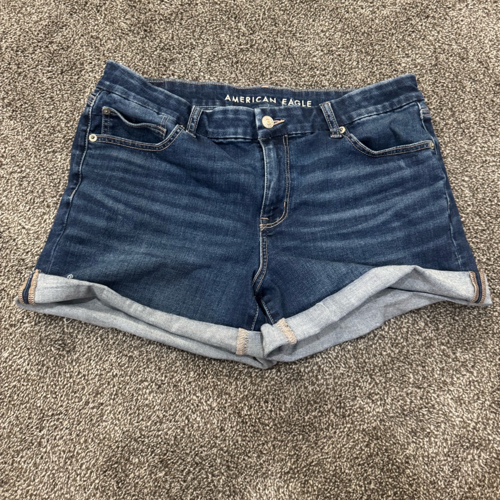 NLS American eagle shorts